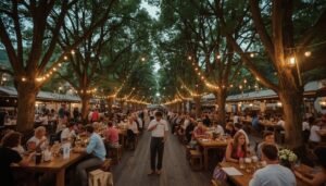 Biergärten in München: Tradition und die besten Orte