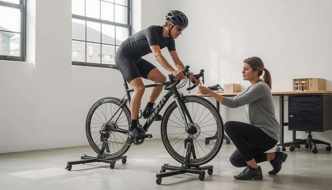 Bikefitting: Sitzposition für Komfort und Leistung