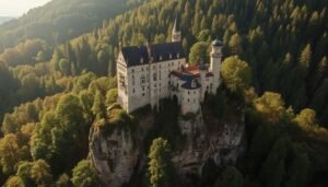 Mittelalterliche Burgen in der Fränkischen Schweiz