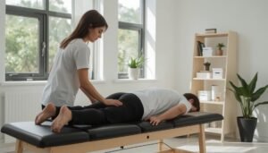 Chronische Schmerzen: Wann Physiotherapie wirklich hilft