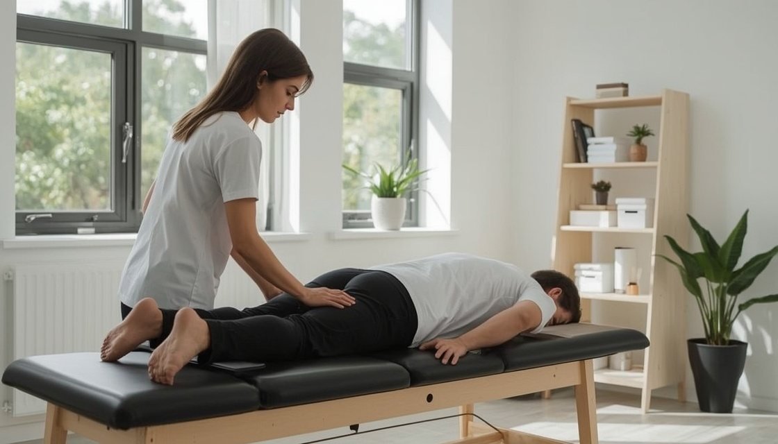 Chronische Schmerzen: Wann Physiotherapie wirklich hilft