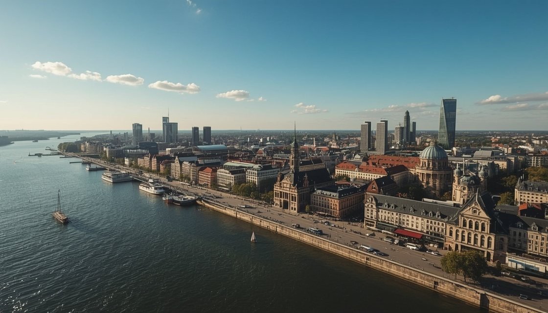 Düsseldorf 2026: Kultur, Shopping und Rheinufer