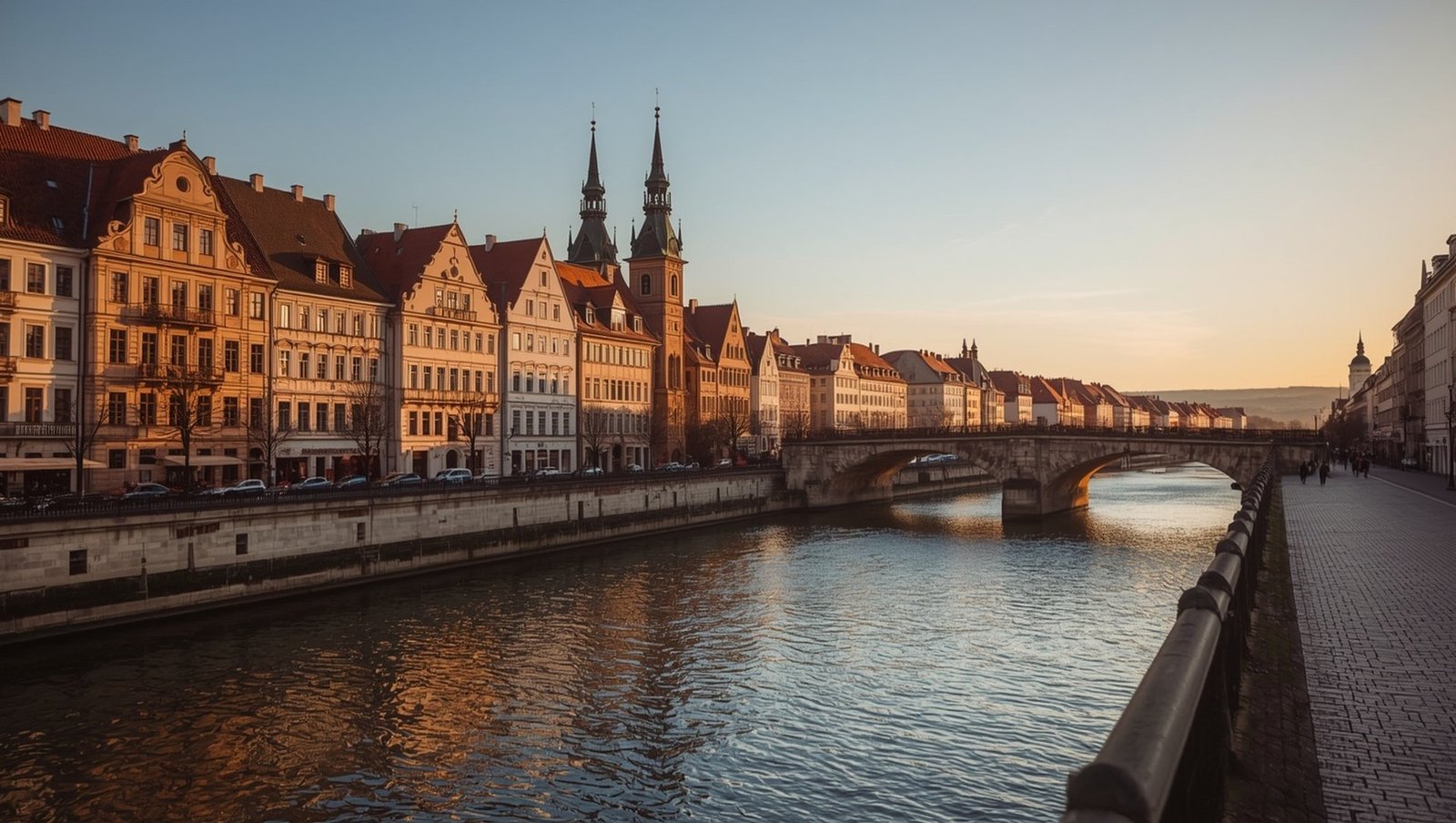 Die schönsten Städte Deutschlands: Metropolen, Kleinstädte und Geheimtipps