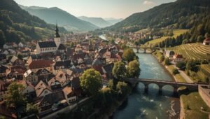 Deutschland entdecken: Die schönsten Regionen, Städte und Reiseziele im Überblick