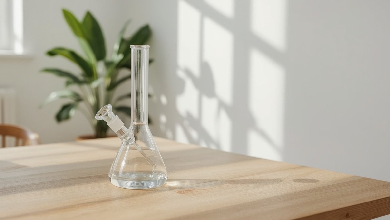 Welche Bong passt zu mir? Glas, Größe und Zubehör einfach erklärt