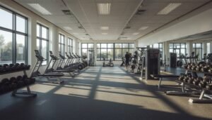 Fitness rund um Wunstorf: Training, Kurse und Wellness