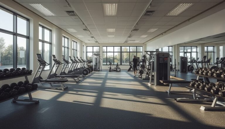 Fitness rund um Wunstorf: Training, Kurse und Wellness