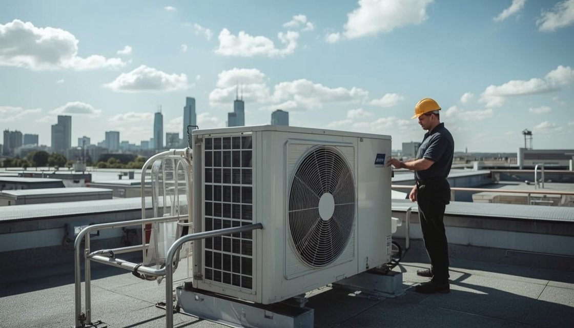 Klima- und Kältetechnik in Stuttgart: Freezers GmbH