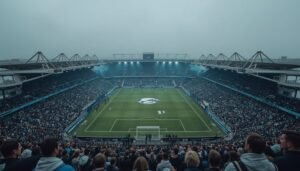 Fußballkultur im Ruhrgebiet: Identität durch Sport