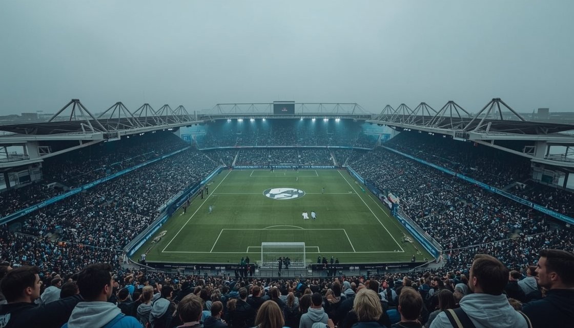 Fußballkultur im Ruhrgebiet: Identität durch Sport
