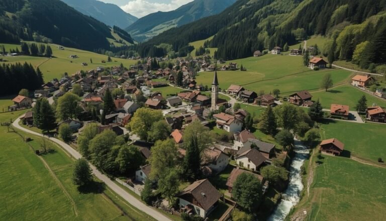 Geroldswil: Was der Limmatstädter Ort zu bieten hat
