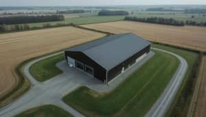 Infrastruktur für Agrar-Startups: Hallen günstig planen
