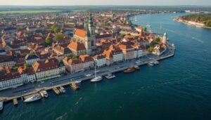 Konstanz am Bodensee: Altstadt, Seeufer und Kultur
