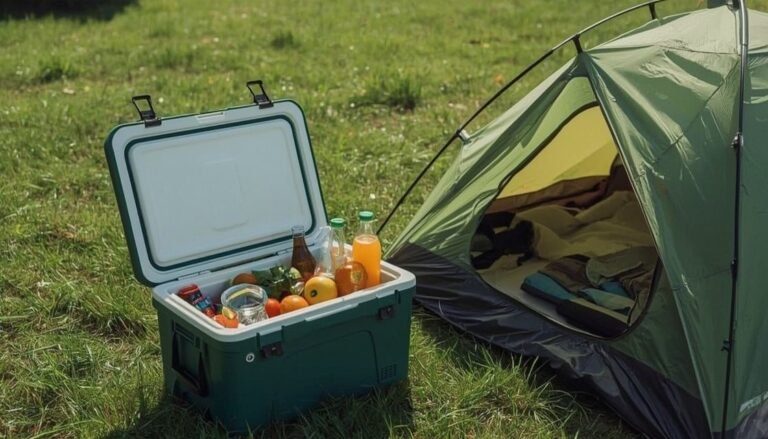 Kühlbox fürs Camping: So wählen Sie richtig