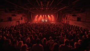 Münchner Heavy-Metal-Szene und ihr Einfluss aufs Nachtleben