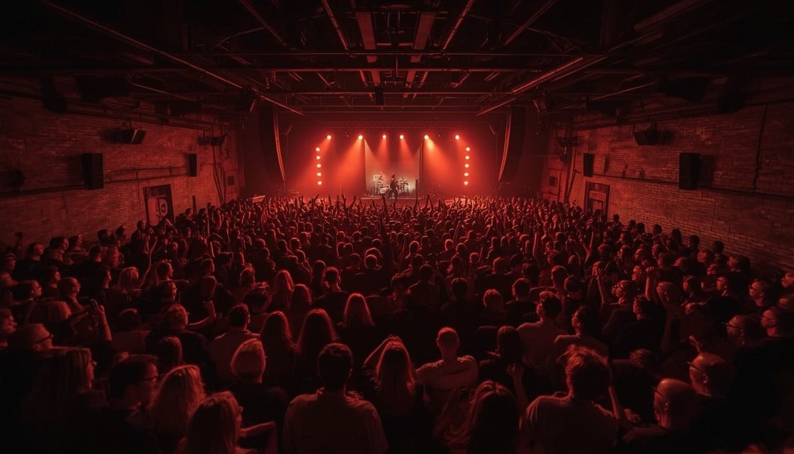 Münchner Heavy-Metal-Szene und ihr Einfluss aufs Nachtleben