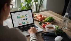 Nachhaltig abnehmen mit einem Online-Coach