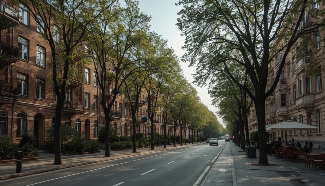 Niederschönhausen entdecken: Charakter eines Berliner Kiezes