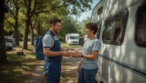 Paket beim Camping empfangen: So klappt die Lieferung