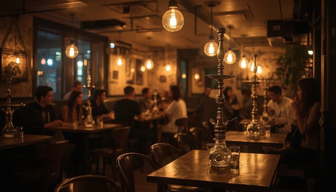 Shisha-Kultur in Deutschland: Tradition trifft Moderne