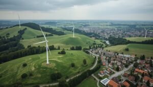 Strompreise in Deutschland: Was die Region entscheidet