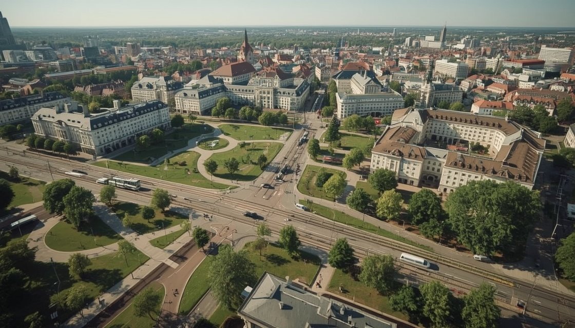 Studieren in Hannover 2026: Was die Stadt wirklich bietet