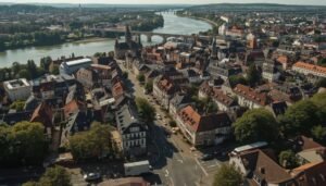 Umziehen in Bonn: Stadtteile und Vorbereitung