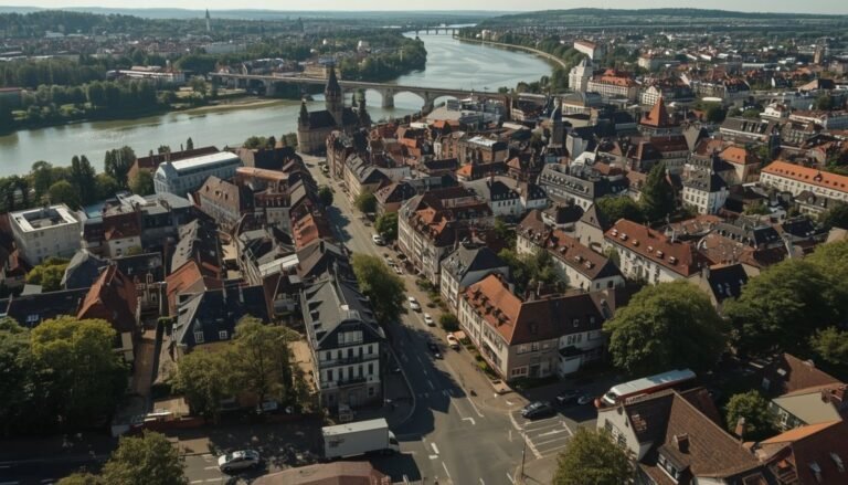Umziehen in Bonn: Stadtteile und Vorbereitung