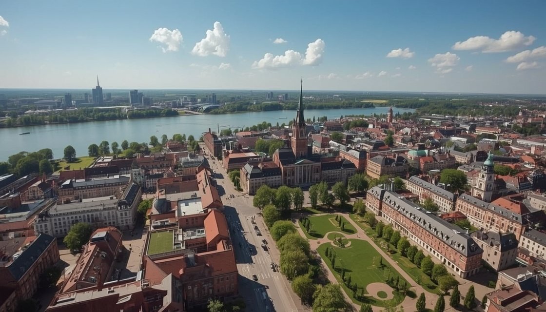 Umziehen nach Hannover: Was Neuzuzügler wissen sollten