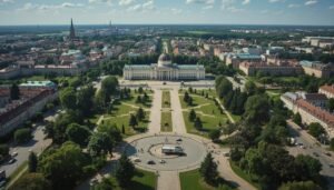 Umziehen in Potsdam: Innenstadt, Babelsberg, Umland