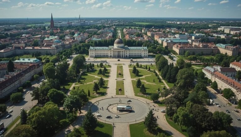 Umziehen in Potsdam: Innenstadt, Babelsberg, Umland