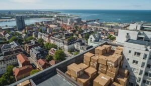 Umziehen in Rostock: Tipps für den Wohnungswechsel