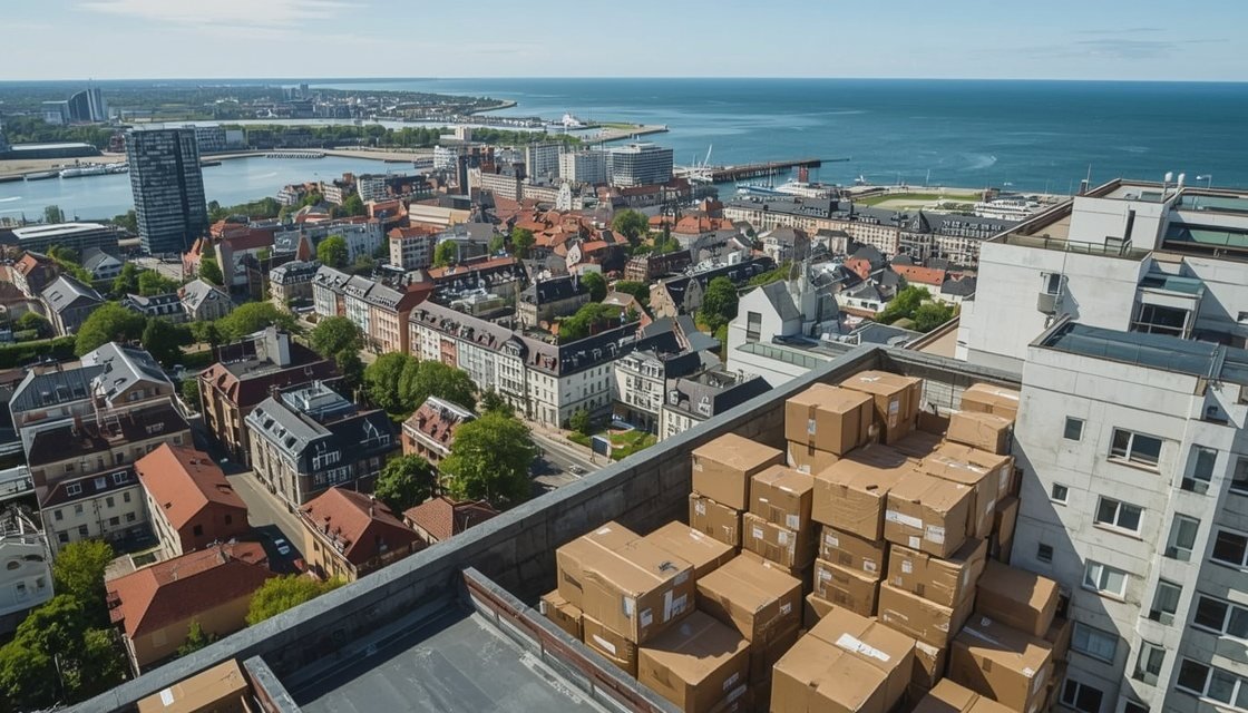 Umziehen in Rostock: Tipps für den Wohnungswechsel