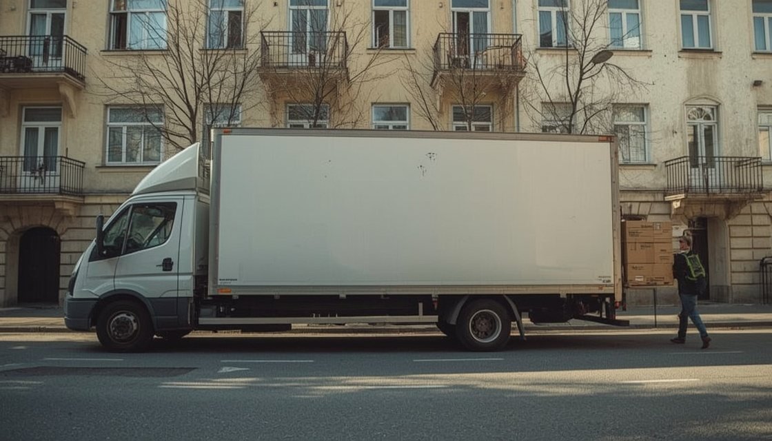 Umzug nach Berlin: Planung, Kosten & Fristen