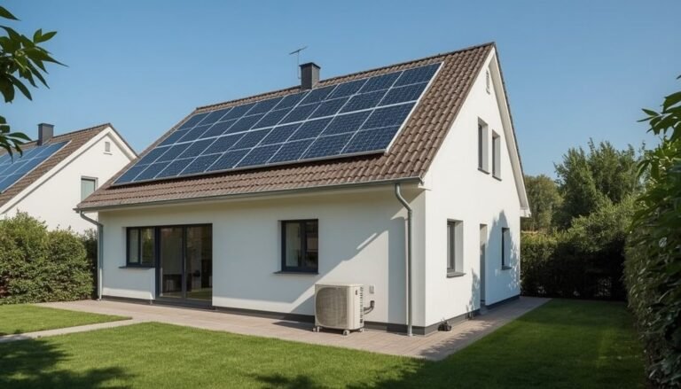 Wärmepumpe und Photovoltaik in Köln kombinieren
