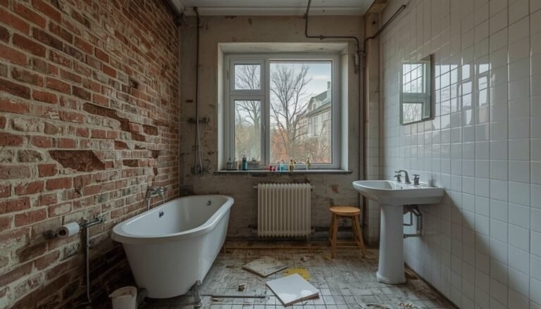 Badsanierung Berlin: Altbau und Bestand im Fokus