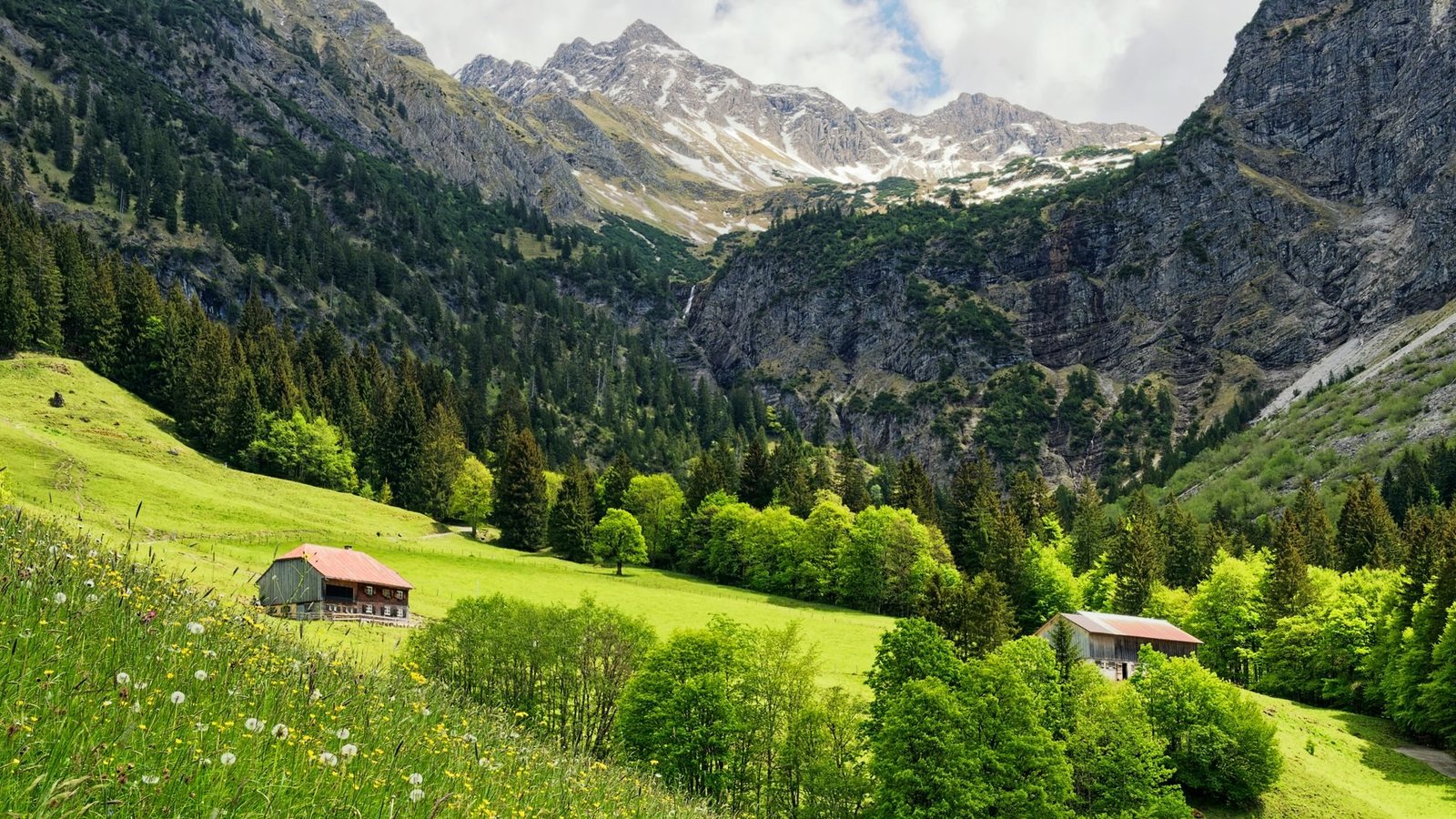 Unterkunft Schladming: Ruhe und Lage vereint