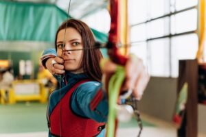 Bogensport lernen: Hürden überwinden mit VF Artemis