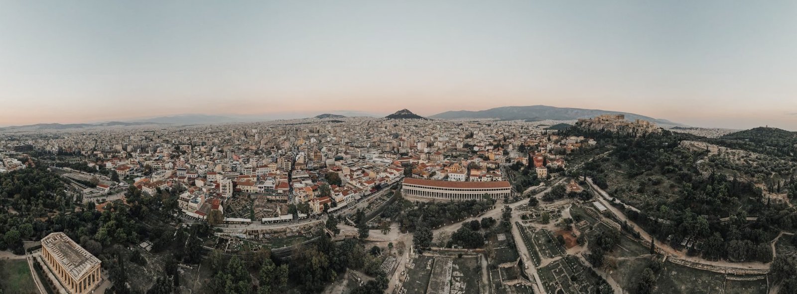 Athen 2026: Geschichte erleben an Akropolis und Agora