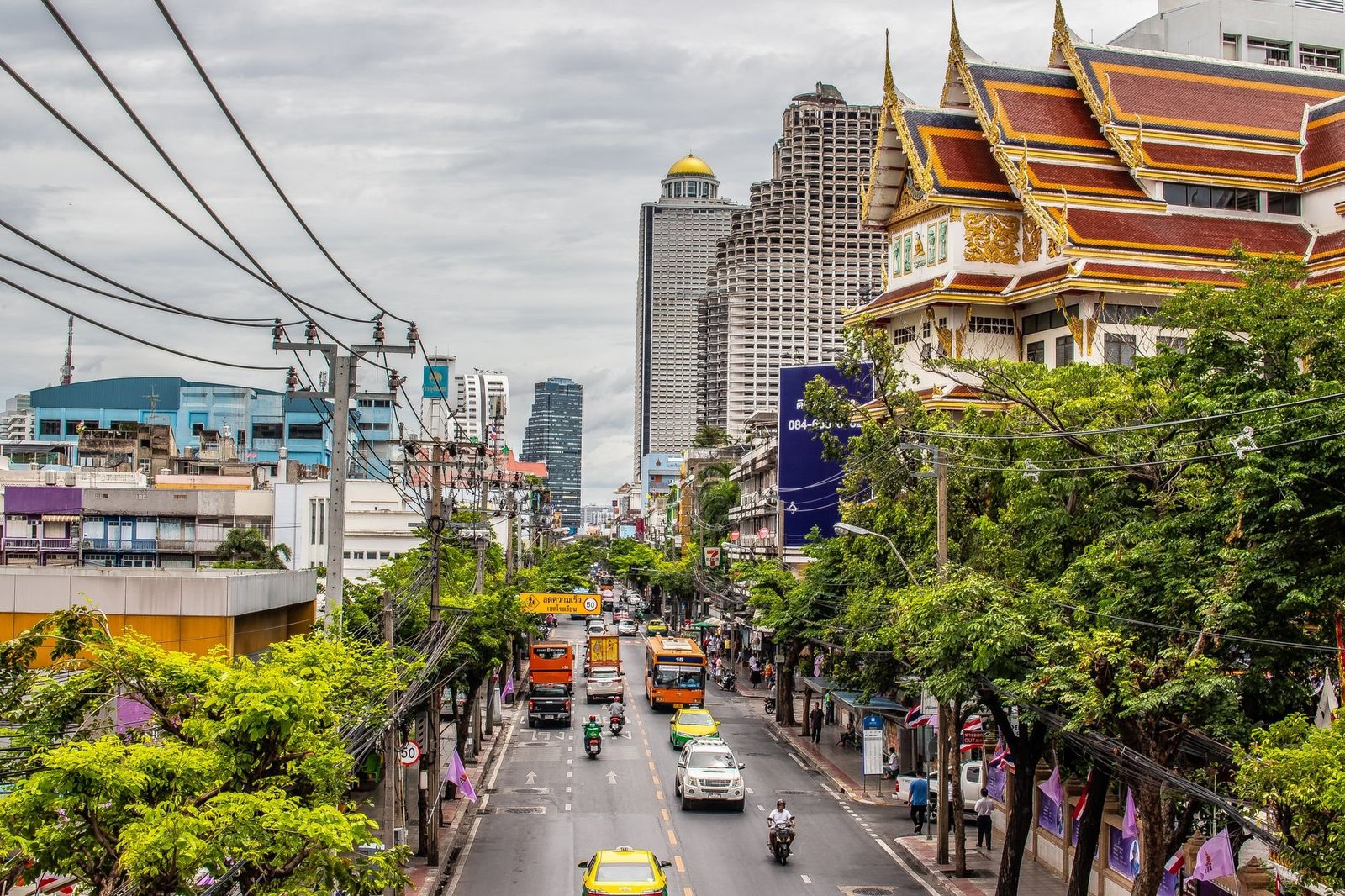 Thailand-Rundreise ab Bangkok: Routen sinnvoll planen